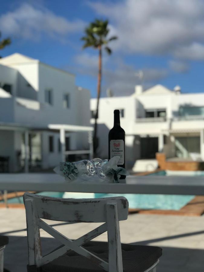 Romantic Casa Del Mar Costa Teguise Ngoại thất bức ảnh