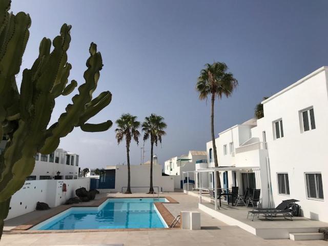 Romantic Casa Del Mar Costa Teguise Ngoại thất bức ảnh