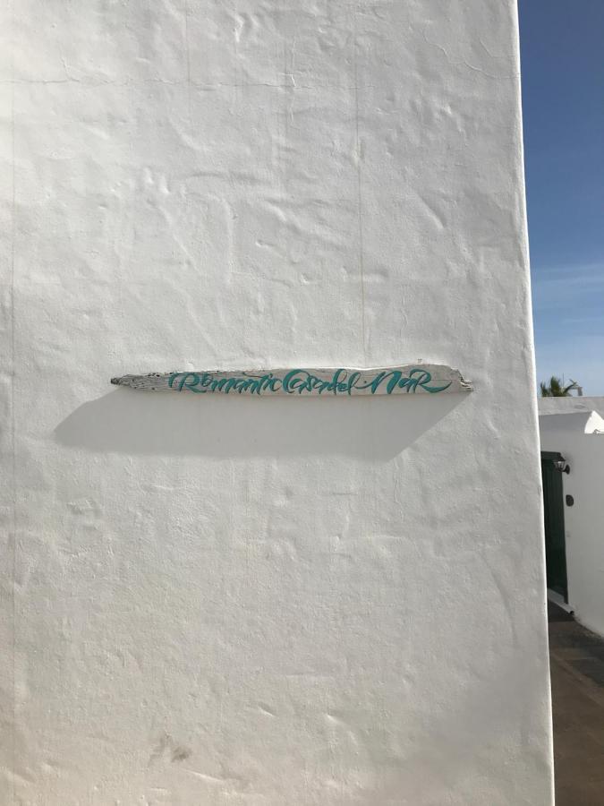 Romantic Casa Del Mar Costa Teguise Ngoại thất bức ảnh
